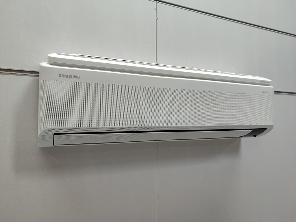 Samsung AR18AXAA 18000 Btu Wi-Fi WindFree Premium Filtre Klima görsel 4